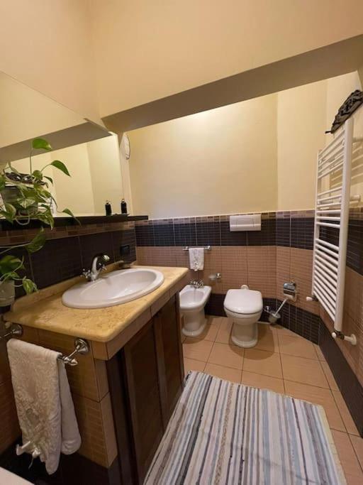 Ampio In Pieno Centro Storico. Apartamento