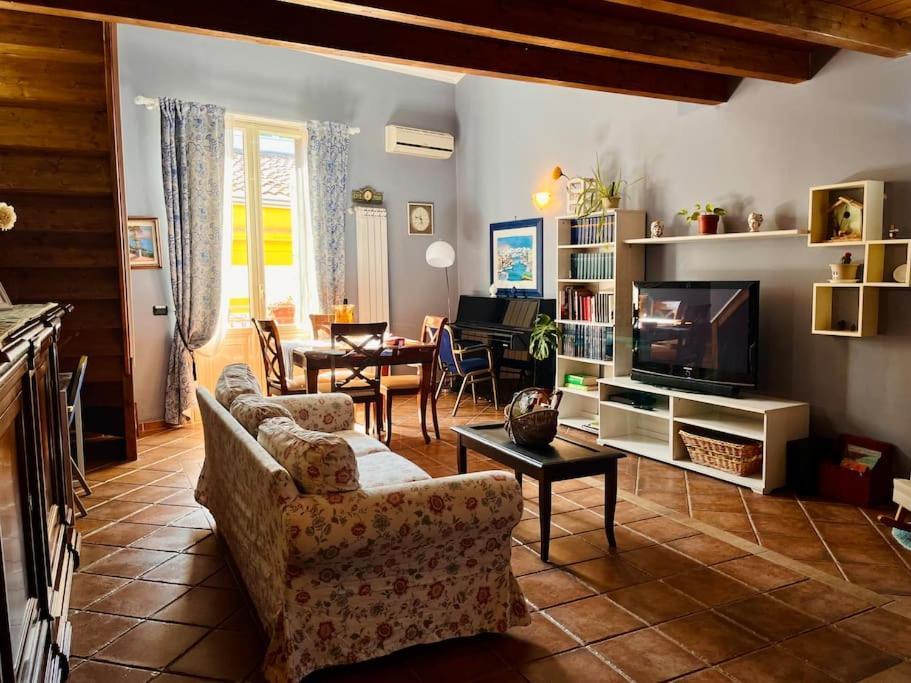 Apartamento Ampio In Pieno Centro Storico.